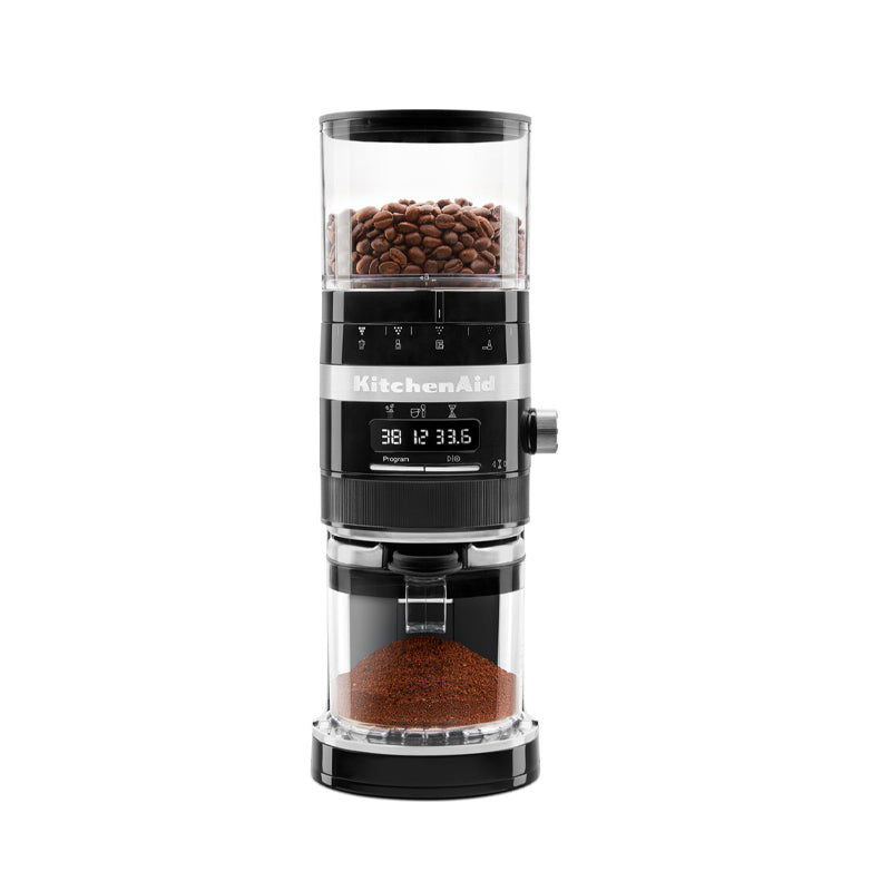 KitchenAid, Coffee Grinder – Artisan, Onyx Black