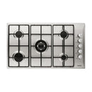 Glem Gas, GTL955IX Gas Hob 90 cm