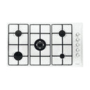 Glem Gas, GTL955WH Gas Hob 90 cm, White