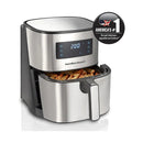 Hamilton Beach, Digital Air Fryer with Nonstick Basket 5.6L