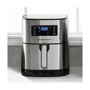 Hamilton Beach, Digital Air Fryer with Nonstick Basket 5.6L