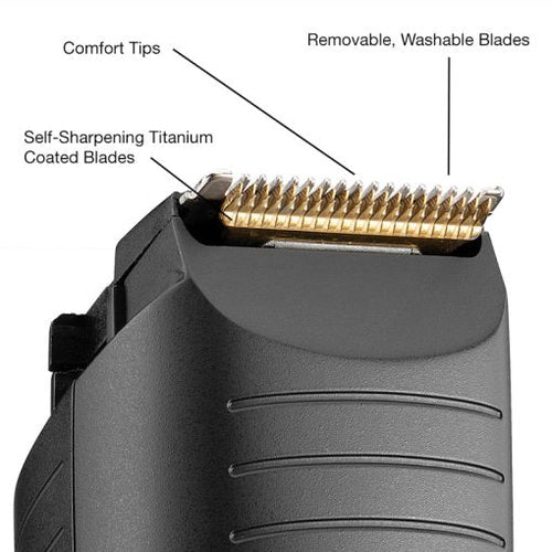 Remington, Style Series B3 Beard Trimmer MB3000 E51