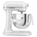 Kitchenaid, Heavy Duty 6.6 L Lifting Bowl Stand Mixer White