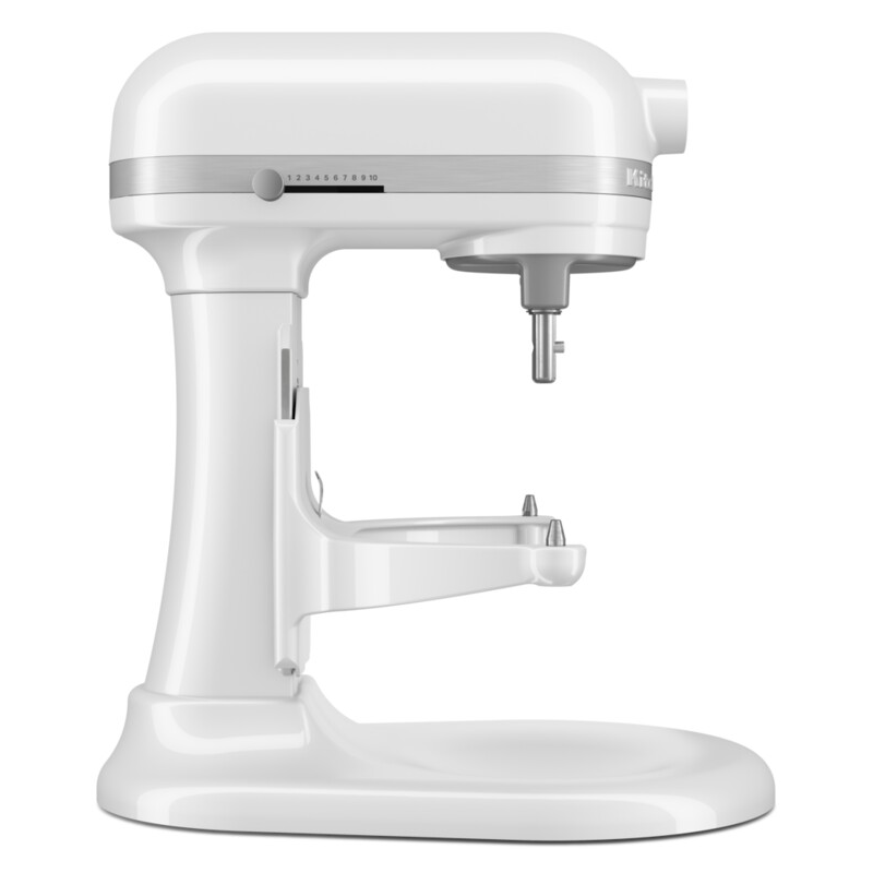 Kitchenaid, Heavy Duty 6.6 L Lifting Bowl Stand Mixer White
