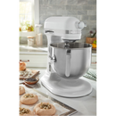 Kitchenaid, Heavy Duty 6.6 L Lifting Bowl Stand Mixer White