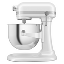 Kitchenaid, Heavy Duty 6.6 L Lifting Bowl Stand Mixer White