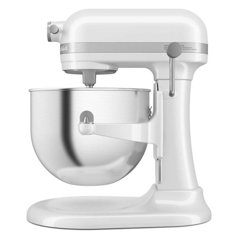 Kitchenaid, Heavy Duty 6.6 L Lifting Bowl Stand Mixer White
