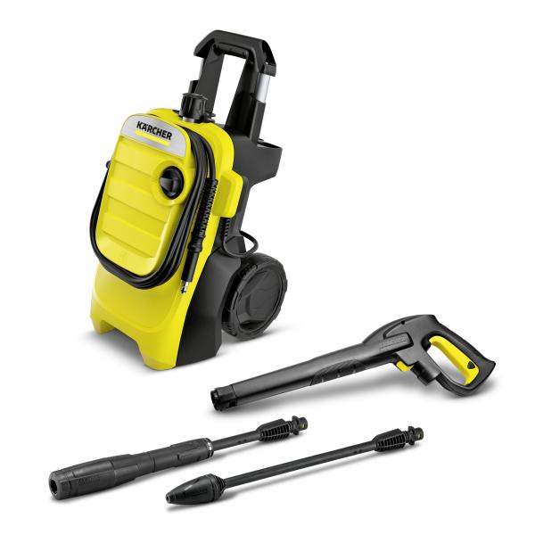 Karcher, 1.637-500.0 - High Pressure Cold Cleaner K 4 Compact