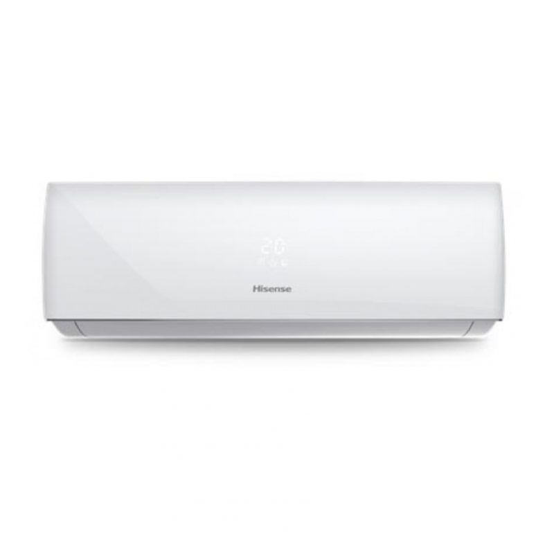 Hisense, Air Conditioner, 12000 BTU, Inverter, WIFI, White