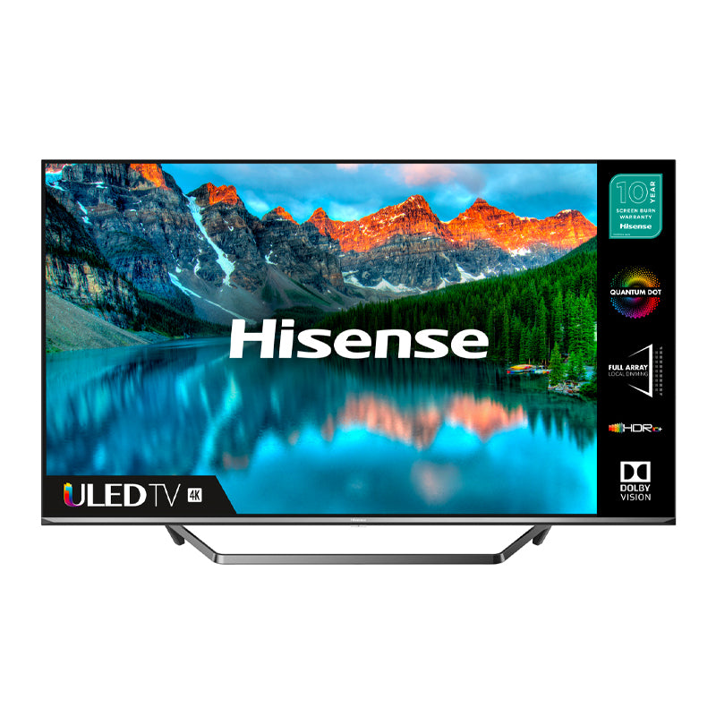 Hisense, 55U7HQ Quantum 120Hz ULED 4K TV, 55 inch