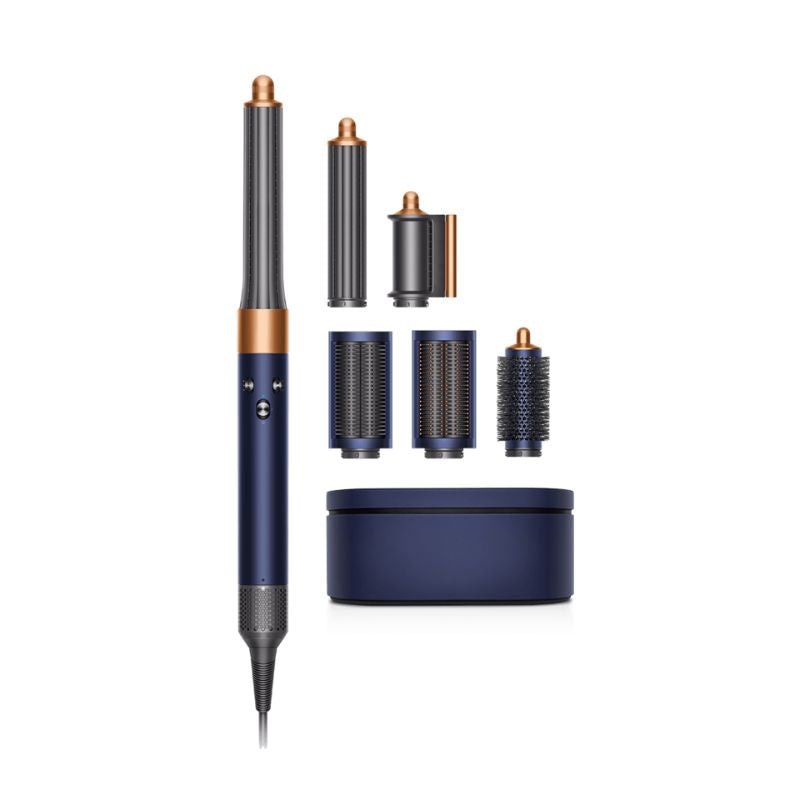 Dyson, Airwrap™ multi-styler and dryer Complete Long (Prussian Blue/Rich Copper)