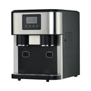 Aqualux, Ice Maker ZBS-15 With Dispenser & Crusher