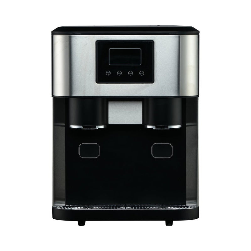 Aqualux, Ice Maker ZBS-15 With Dispenser & Crusher