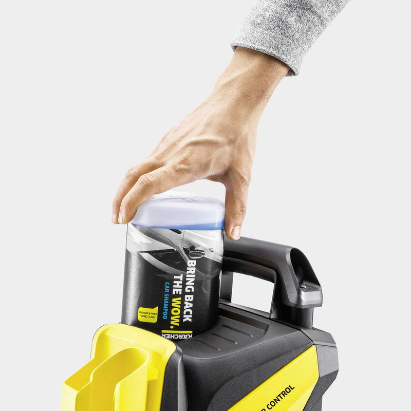 Karcher, Home & Garden K 4 Power Control Pressure Washer 130 Bar Cold Water