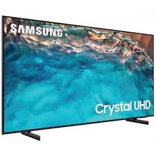 Samsung Smart TV, 50 Inch, 8000 Series, 50BU8000