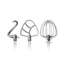 Ariete, Die Cast Kitchen Machine,5.5L, Max3200W, 11 Speeds, Black