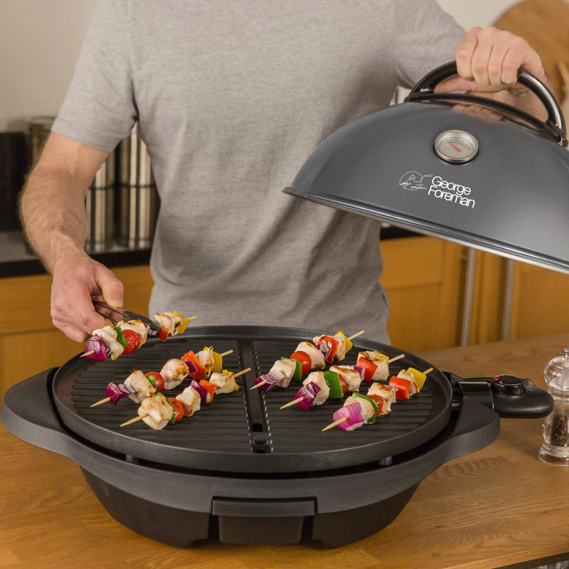 Russell Hobbs, George Foreman Indoor & Outdoor Grill.( Removable Stand )