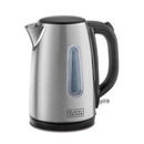 Black+Decker, Kettle 2200W Inox