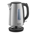 Black+Decker, Kettle 2200W Inox