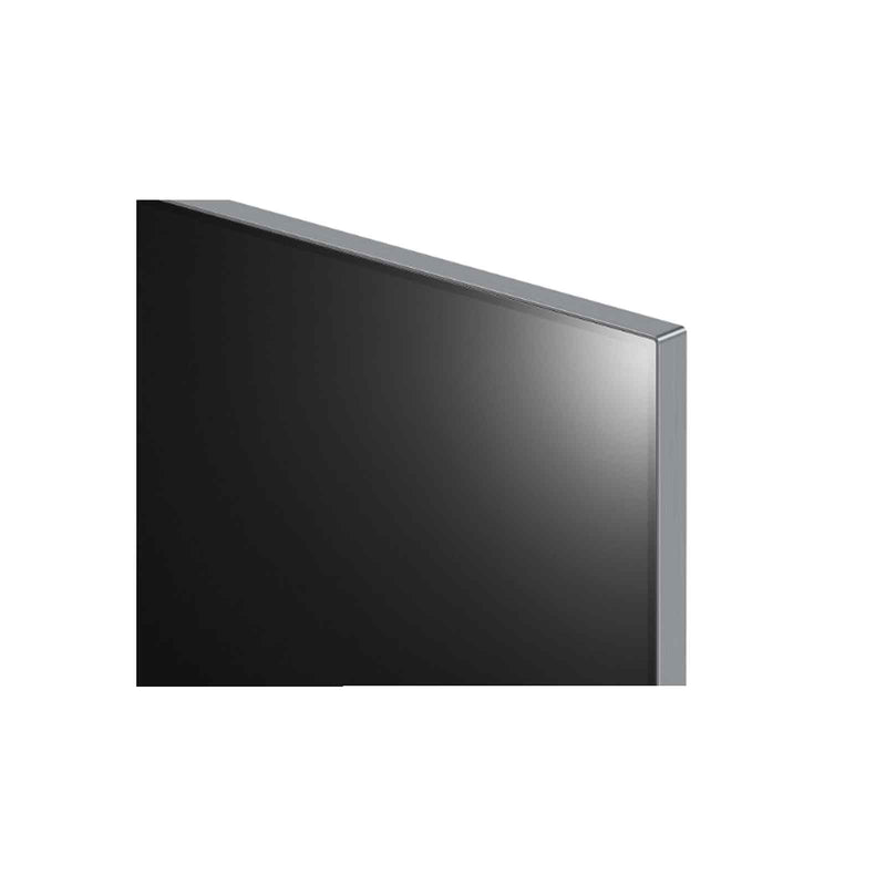 LG, OLED evo G2 83 inch 4K Smart TV Gallery Edition with Self Lit OLED Pixels