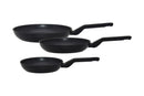 Queen Chef, Fry Pan 3pcs