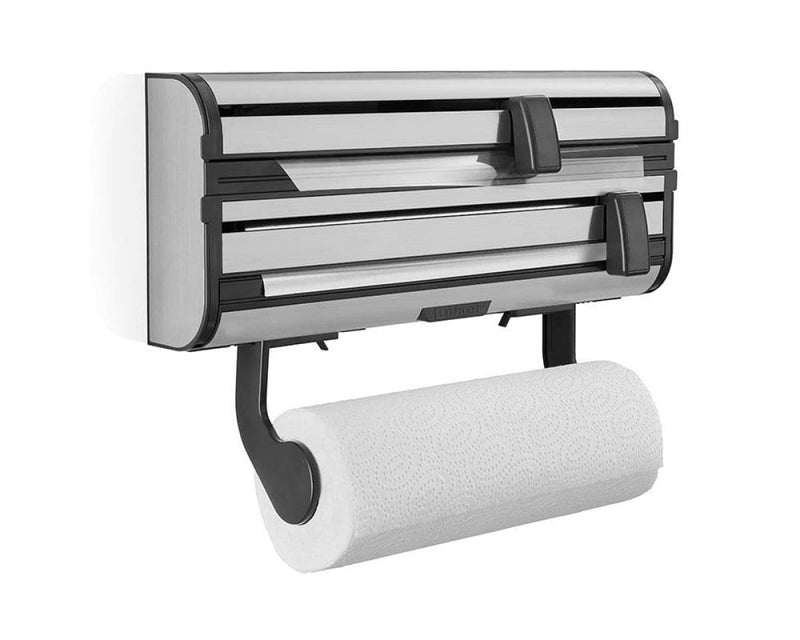 Leifheit, 25793 Wall Mounted Roll Holder Parat Royal