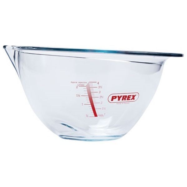 Pyrex, Classic Prep-Ware Expert Bowl, 4.2 L