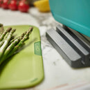 Joseph Joseph, Duo Icon 4-piece colour coded Cutting Board Set with Storage Stand