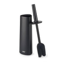 Joseph Joseph, Flex™ 360 Matt Black Toilet Brush