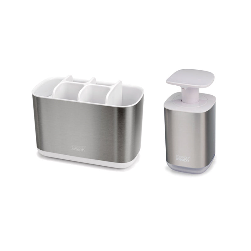 Joseph Joseph, 2-piece Bathroom Sink Set