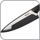 Tefal, Chefs knife (20 cm) Black Stainless steel K2213204