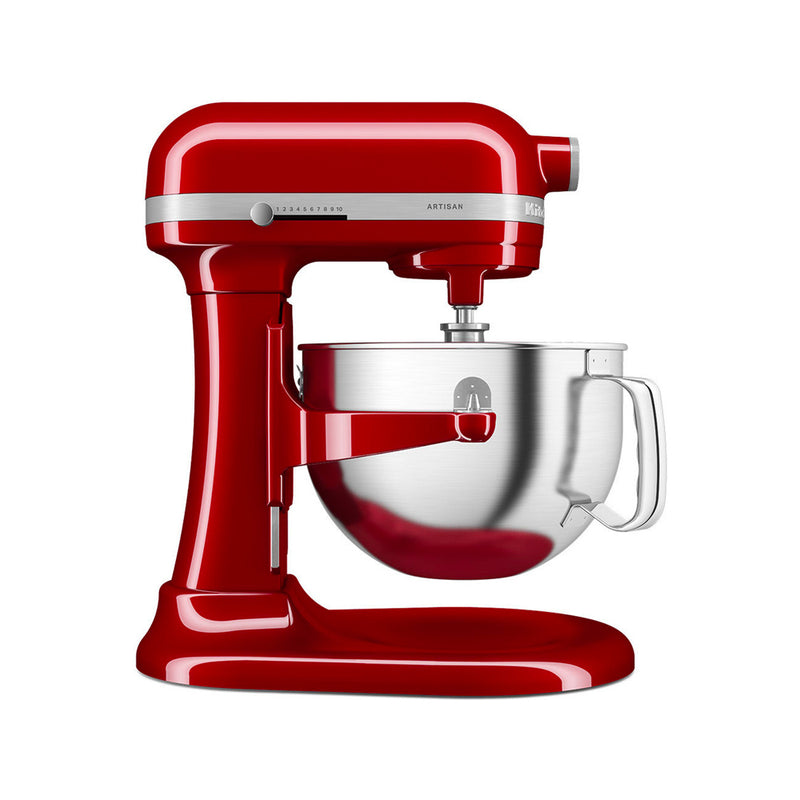 KitchenAid, 5KSM60SPXEER Stand Mixer 5.6L Artisan With Bowl Lifter, Empire Red