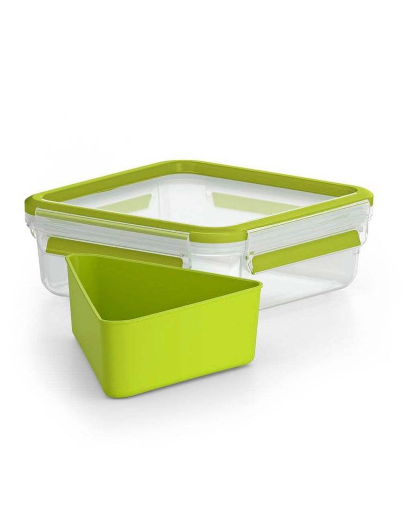 Tefal, Masterseal Food Keeper 0.85 Litre Sandwich Box Square Food Container