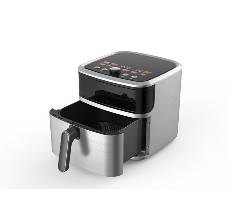 Campomatic, 9L Air Fryer XXXL 2000w