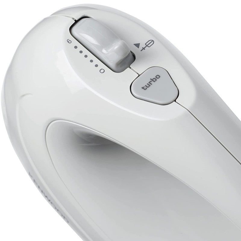 Kenwood, Hand Mixer, 250 Watts, White