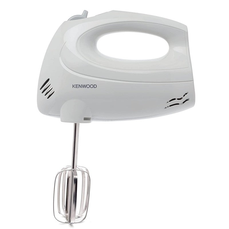 Kenwood, Hand Mixer, 250 Watts, White