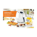Kenwood, Digital Air Fryer XL, White