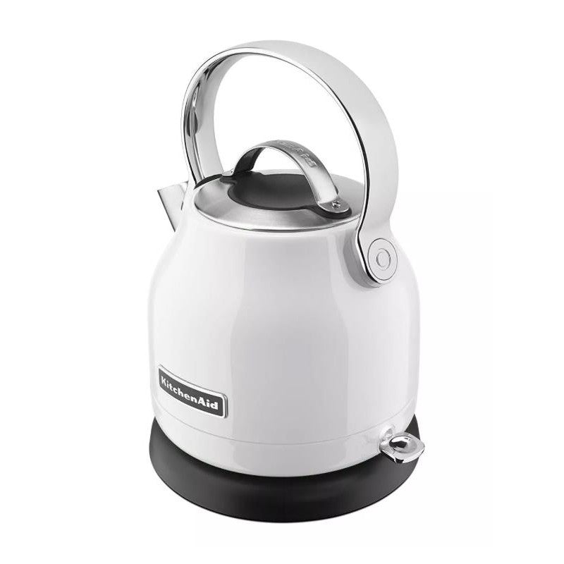 Kitchenaid clearance kettle white