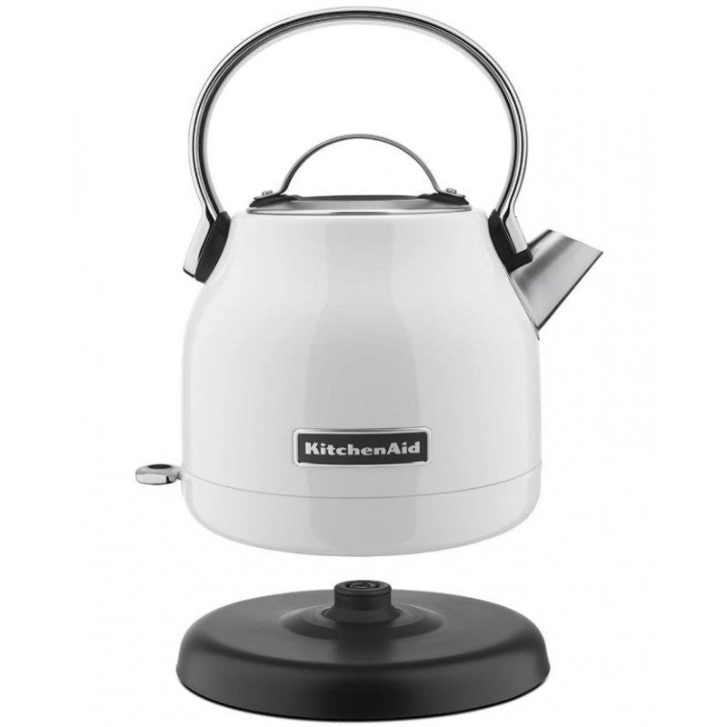 KitchenAid, 1.25 L Electric Kettle, White