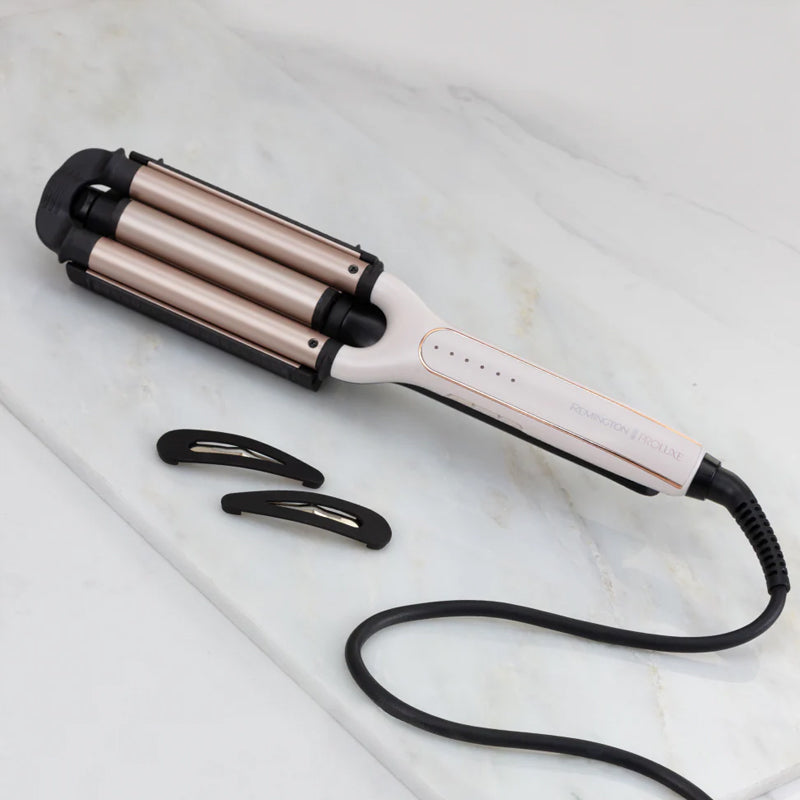 Remington, Proluxe 4-in-1 Adjustable Waver