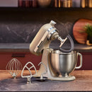 KitchenAid, Artisan Plus 4.7L Tilt-Head Stand Mixer Oat