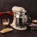 KitchenAid, Artisan Plus 4.7L Tilt-Head Stand Mixer Oat