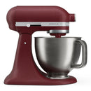 KitchenAid, Artisan Plus 4.7L Tilt-Head Stand Mixer Sun Dried Tomato