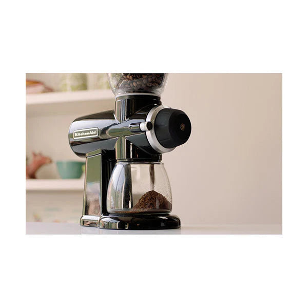 KitchenAid, Artisan Burr Grinder Onyx Black