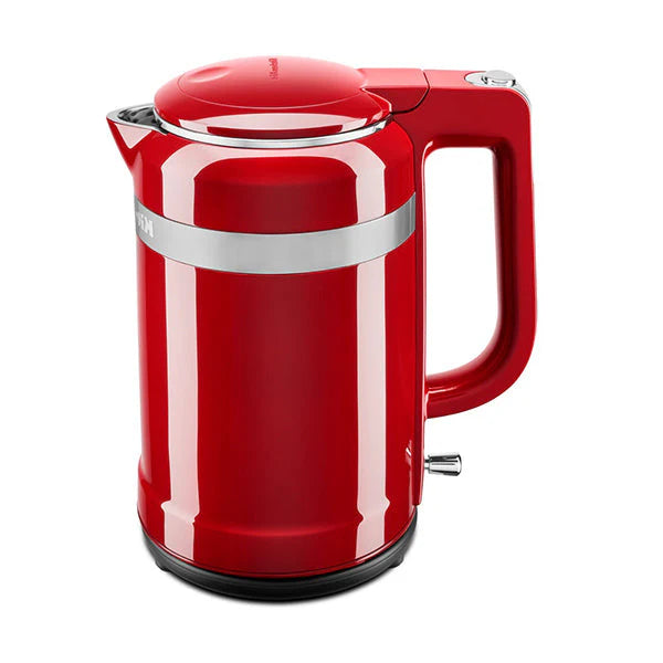 KitchenAid, Kettle 1.5L, Dual Wall Construction, Passion Red
