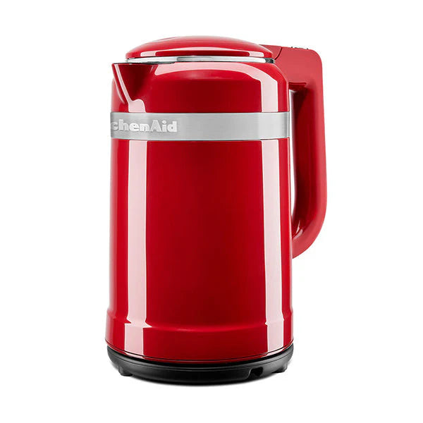 KitchenAid, Kettle 1.5L, Dual Wall Construction, Passion Red