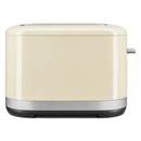 KitchenAid, Almond Cream, Beige Toaster 980w