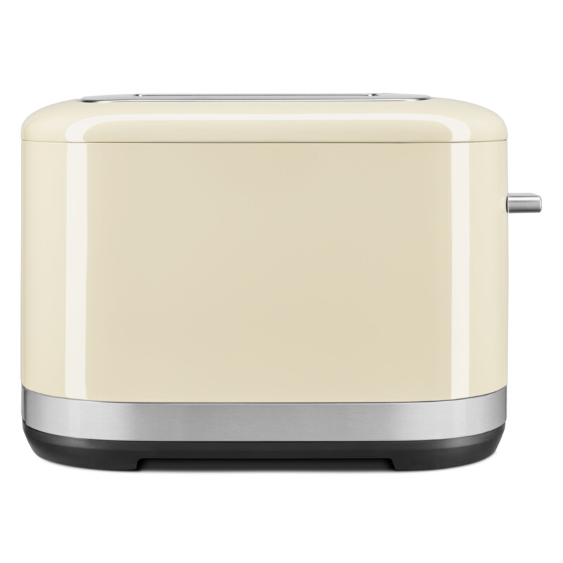 KitchenAid, Almond Cream, Beige Toaster 980w