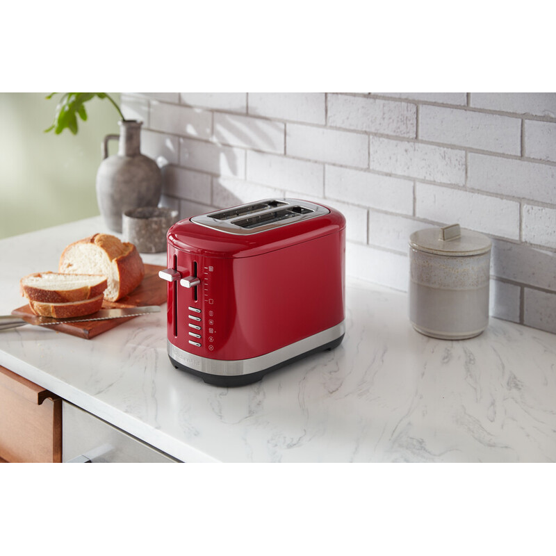 KitchenAid, Toaster Empire Red