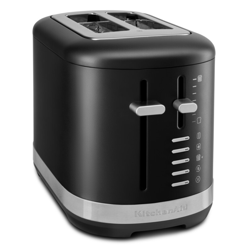 KitchenAid, Toaster Matte Black
